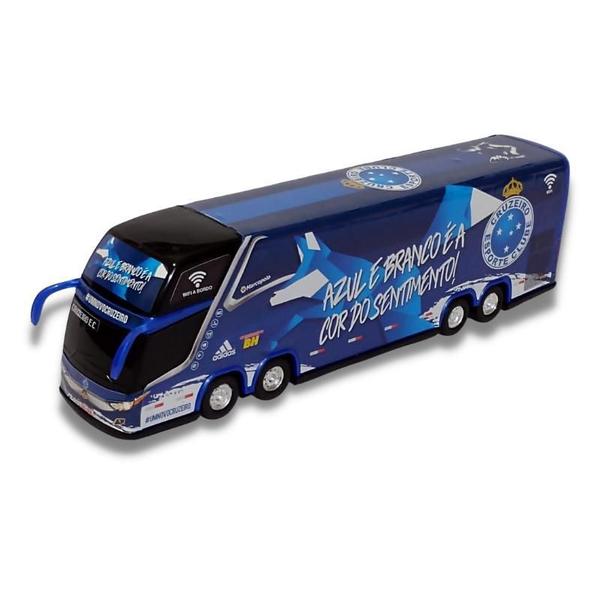 Imagem de Brinquedo Miniatura 30Cm Ônibus Do Cruzeiro - A Raposa