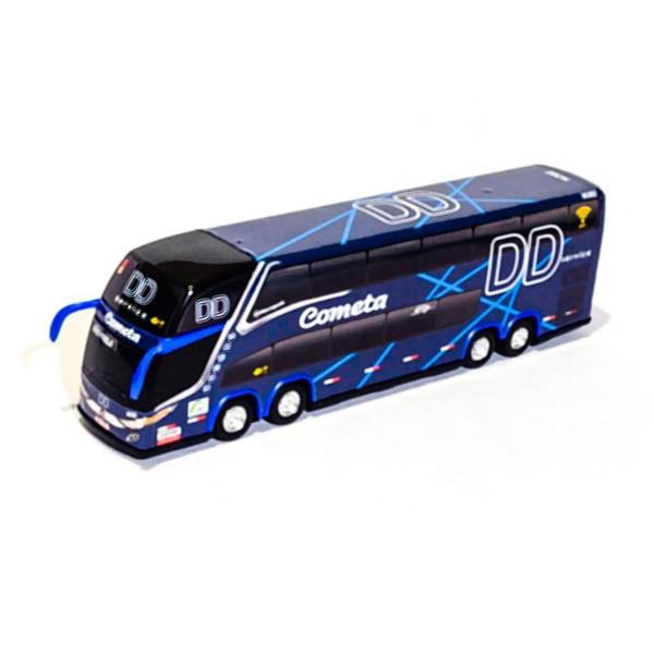 Imagem de Brinquedo Miniatura De Ônibus Viação Cometa Dd