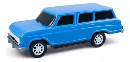 Imagem de Brinquedo Miniatura Veraneio Veramax Std Carrinho Carro