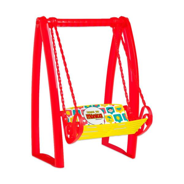 Imagem de Brinquedo Mônica Playground Turma da Mônica Infantil