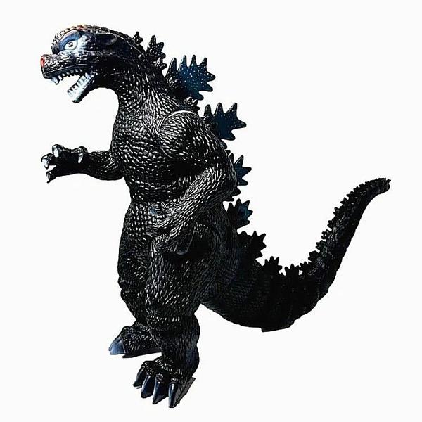 Imagem de Brinquedo Monstro Godzilla Boneco Articulado Grande 40cm