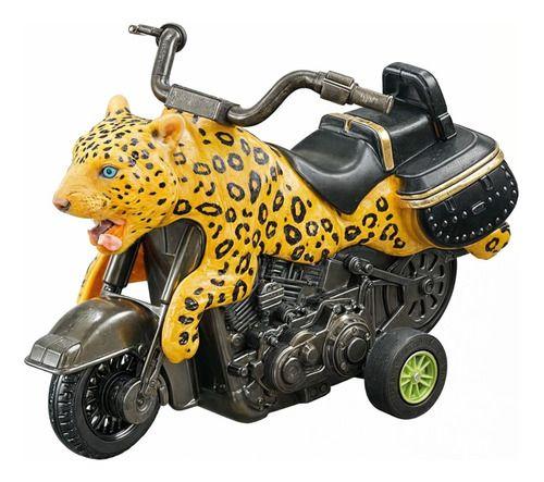 Imagem de Brinquedo Moto De Fricção Miniatura Animal Motor C/lançador