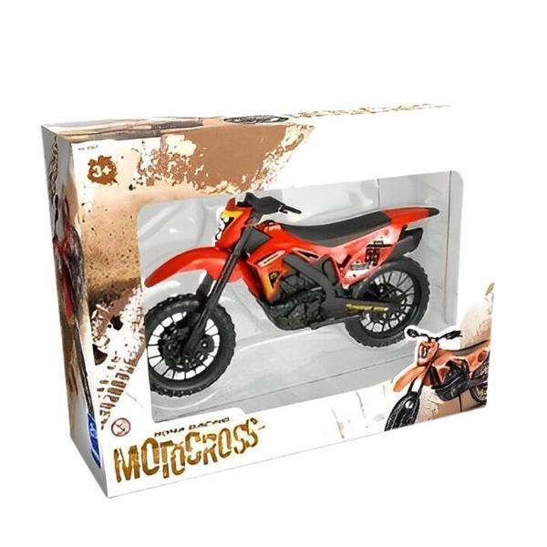 Imagem de Brinquedo Motocross Roma Racing Sortidos