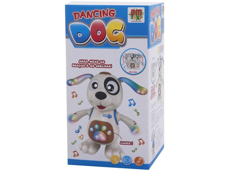 Imagem de Brinquedo Musical Dancing Dog Dm Toys