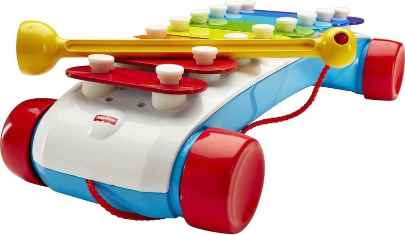 Imagem de Brinquedo Musical Infantil Novo Xilofone - Fisher Price