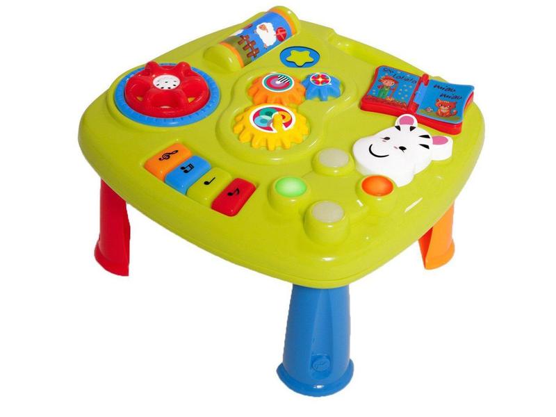 Imagem de Brinquedo Musical Music Table - Ta Te Ti