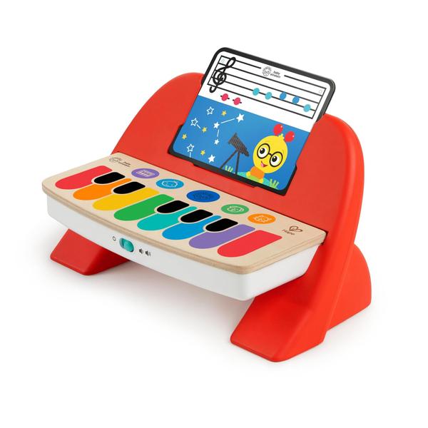 Imagem de Brinquedo musical para bebês Baby Einstein Cal's First Melodies Piano