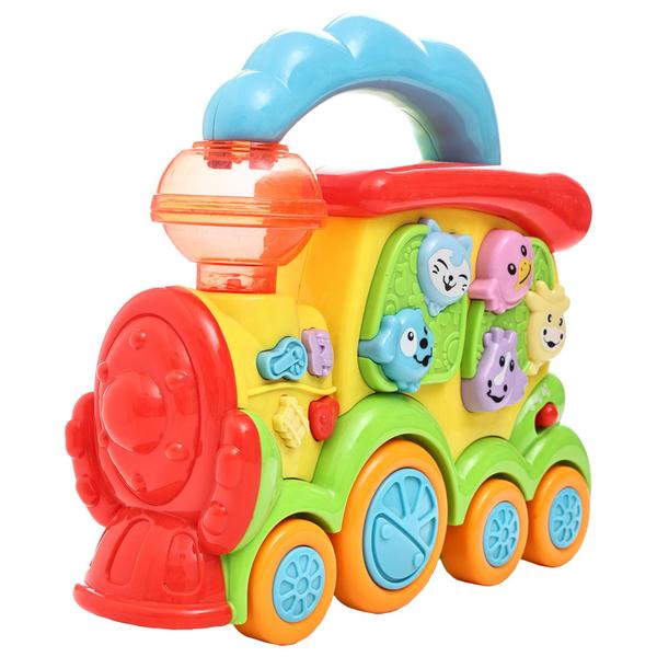 Imagem de Brinquedo Musical - Trenzinho Musical - ST Import