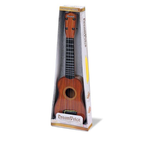 Imagem de Brinquedo Musical Violao Liso Medio - Bee Toys