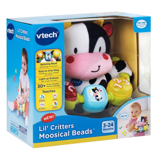 Imagem de Brinquedo musical VTech Baby Lil' Critters Mosical Beads