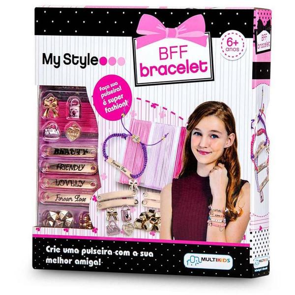 Imagem de Brinquedo MY STYLE KIT Pulseiras BFF