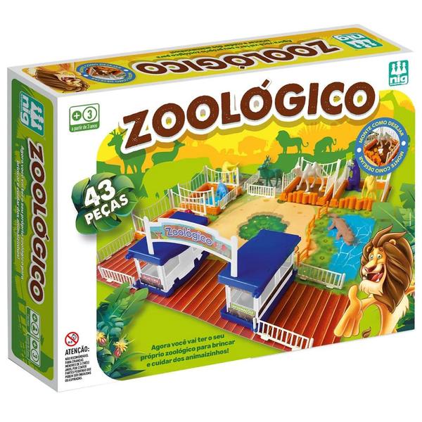 Brinquedo Nig Zoológico Imagem de Brinquedo Nig Zoológico