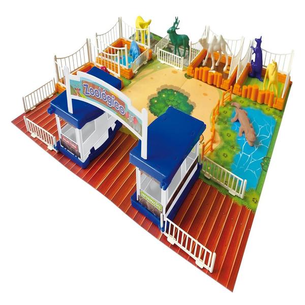 Brinquedo Nig Zoológico Imagem de Brinquedo Nig Zoológico