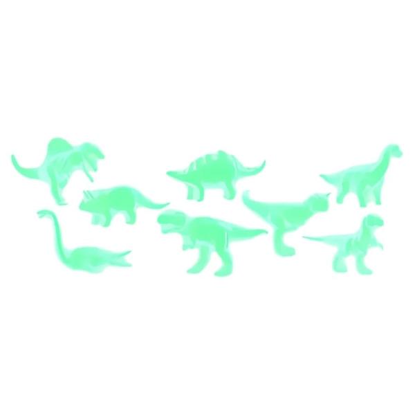 Imagem de Brinquedo Ovo De Dinossauro Supresa Sortidos Que Brilha No Escuro Ggb Brinquedos