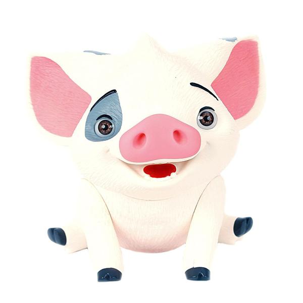 Imagem de Brinquedo p Crianças Porquinho Poa Filme Moana Disney 2515