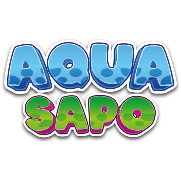 Imagem de Brinquedo para Bebê Aqua Sapo