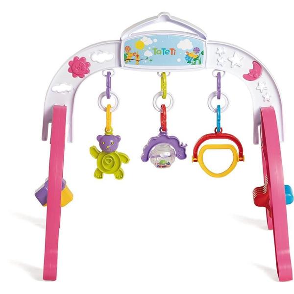 Imagem de Brinquedo para Bebê BABY GYM Rosa