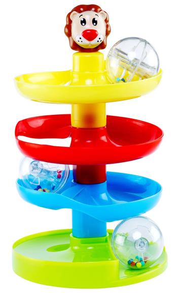 Imagem de Brinquedo Para Bebê Ball Tower - Maptoy