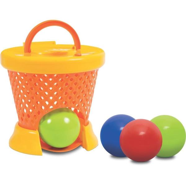 Imagem de Brinquedo para Bebe Basket BALL BABY