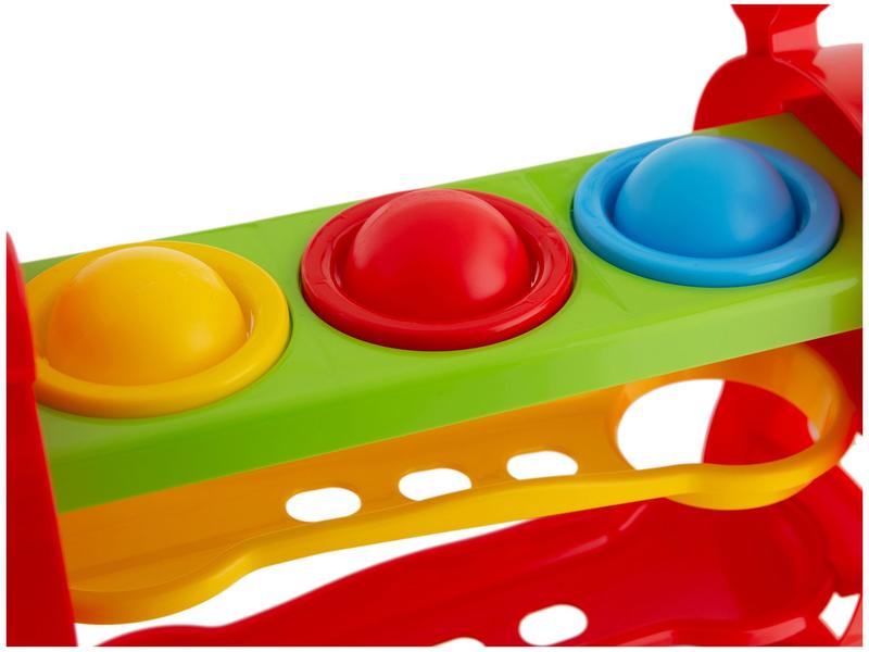 Imagem de Brinquedo para Bebê Centopeia Baby Péia