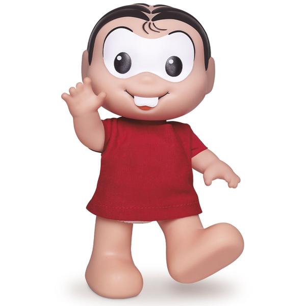 Brinquedo Para Bebe Com Boneca Turma Da Monica Em Vinil Macio Com Playground - Samba Toys Imagem de Brinquedo Para Bebe Com Boneca Turma Da Monica Em Vinil Macio Com Playground - Samba Toys