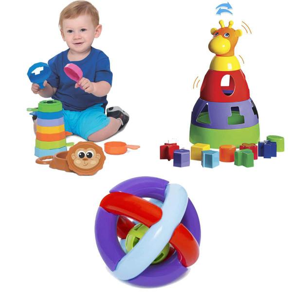 Imagem de Brinquedo Para Bebe De 1 Ano