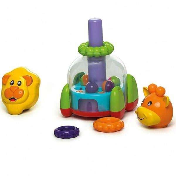 Imagem de Brinquedo Para Bebe Didatico Calesita Baby Mix +9 Meses 863