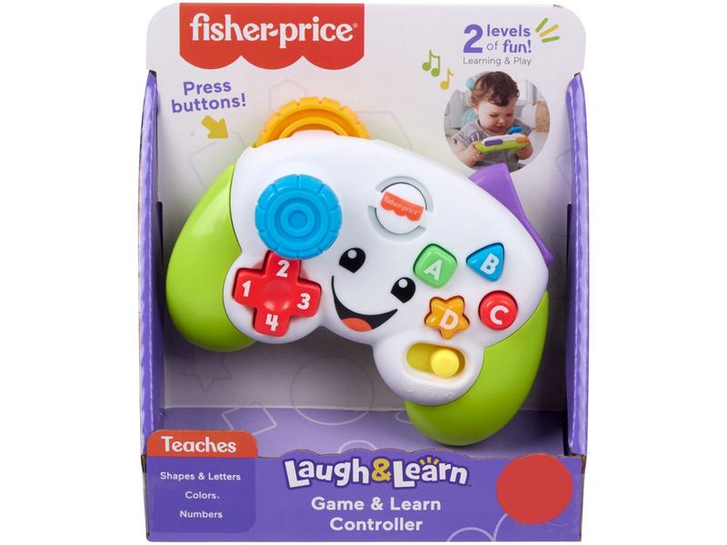 Imagem de Brinquedo para Bebê Fisher-Price Aprender e