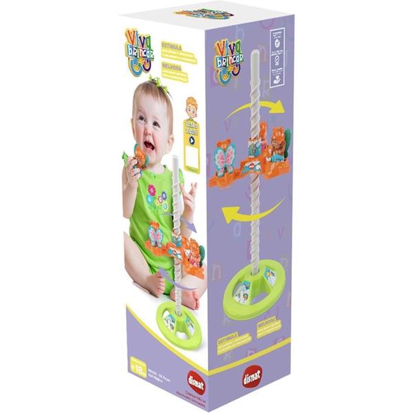 Imagem de Brinquedo para Bebe Voo Magico 6PCS