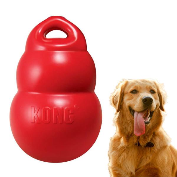 Imagem de Brinquedo Para Cães Kong Bounzer Large Interativo 