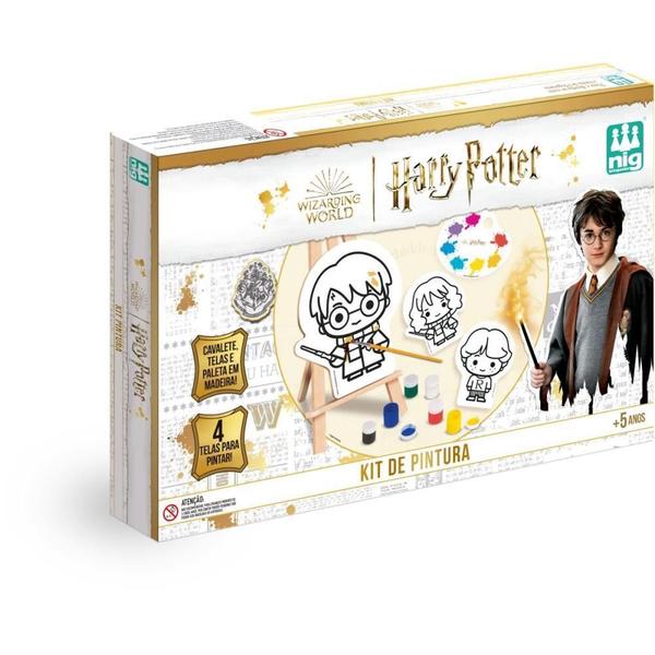 Imagem de Brinquedo para Colorir HARRY Potter KIT Pintura