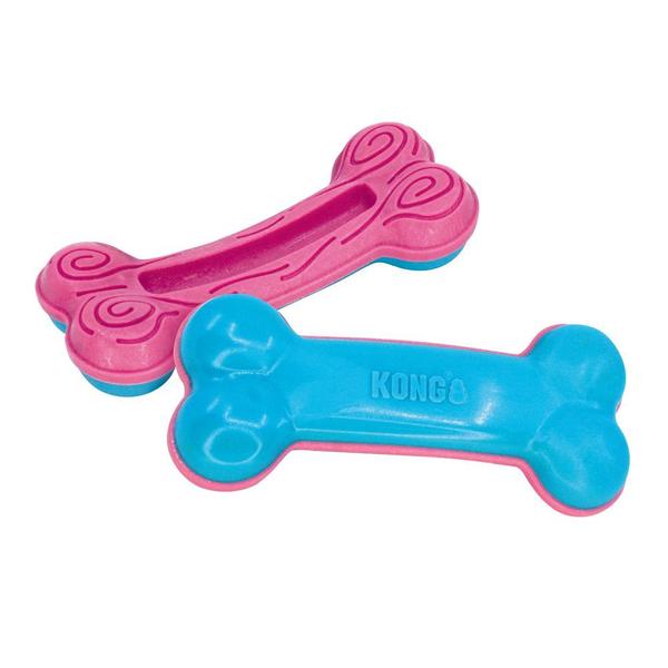 Brinquedo Para Filhotes Kong Chewstix Puppy Curved - Grande Imagem de Brinquedo Para Filhotes Kong Chewstix Puppy Curved - Grande