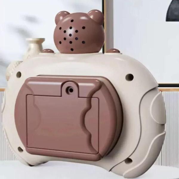 Brinquedo Para Meninos E Meninas Pop It Urso - King Imagem de Brinquedo Para Meninos E Meninas Pop It Urso