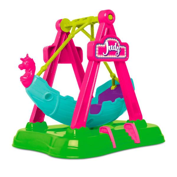 Brinquedo Parque De Diversão Judy Barco Viking - Samba Toys Imagem de Brinquedo Parque De Diversão Judy Barco Viking - Samba Toys