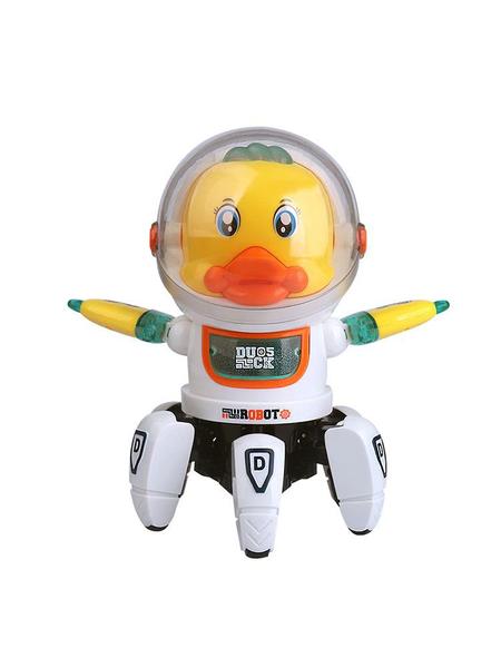 Brinquedo pato dança elétrico - toys Imagem de Brinquedo pato dança elétrico