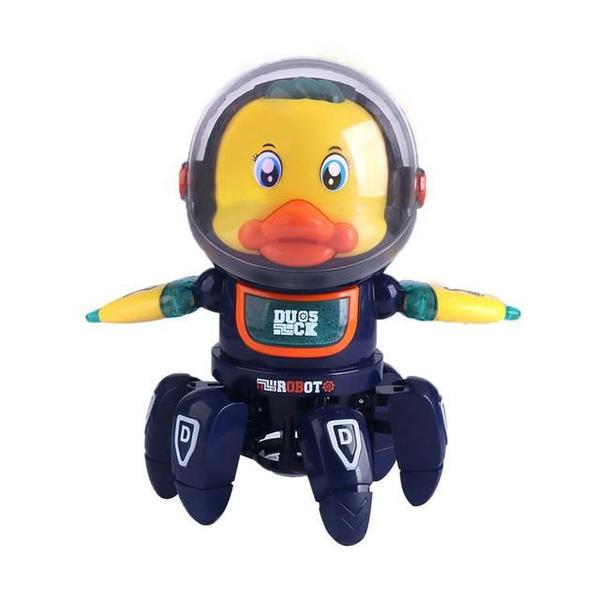 Brinquedo pato dança elétrico - toys Imagem de Brinquedo pato dança elétrico