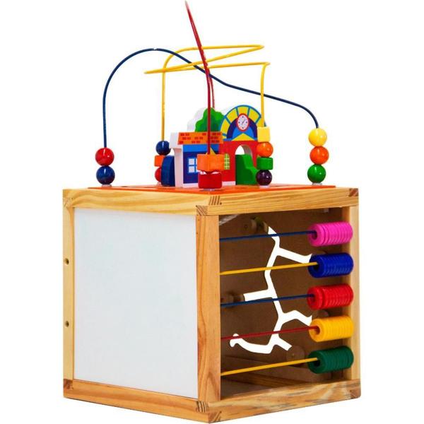 Imagem de Brinquedo Pedagógico Casinha ARAMADA