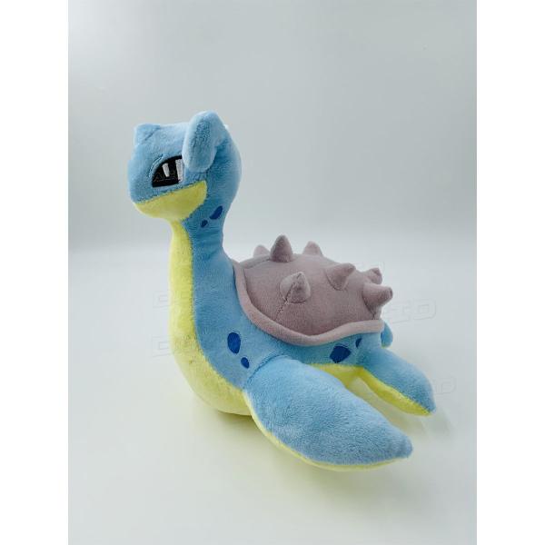 Imagem de Brinquedo Pelúcia Boneco Pokémon Lapras 20cm Alta Qualidade