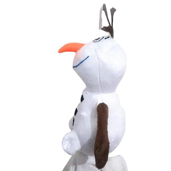 Imagem de Brinquedo Pelucia Olaf 30cm Turma da Frozen Antialergico