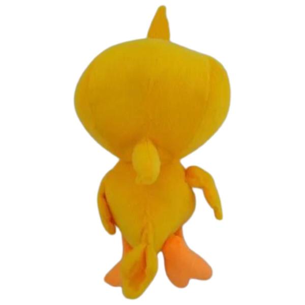 Brinquedo Pelucia Pintinho Amarelinho 30cm Turma da Galinha Antialergico - Pelúcia Imagem de Brinquedo Pelucia Pintinho Amarelinho 30cm Turma da Galinha Antialergico