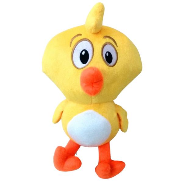 Brinquedo Pelucia Pintinho Amarelinho 30cm Turma da Galinha Antialergico - Pelúcia Imagem de Brinquedo Pelucia Pintinho Amarelinho 30cm Turma da Galinha Antialergico