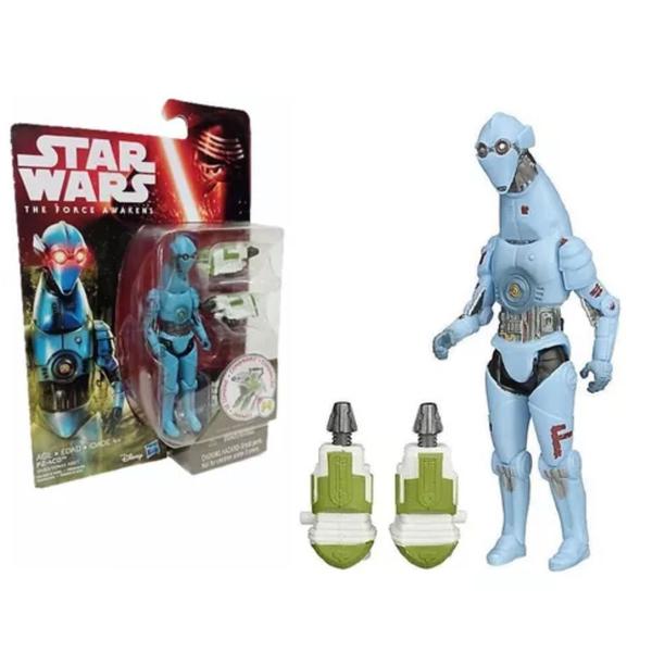 Imagem de Brinquedo Personagem Star Wars Espaço Ou Floresta Hasbro