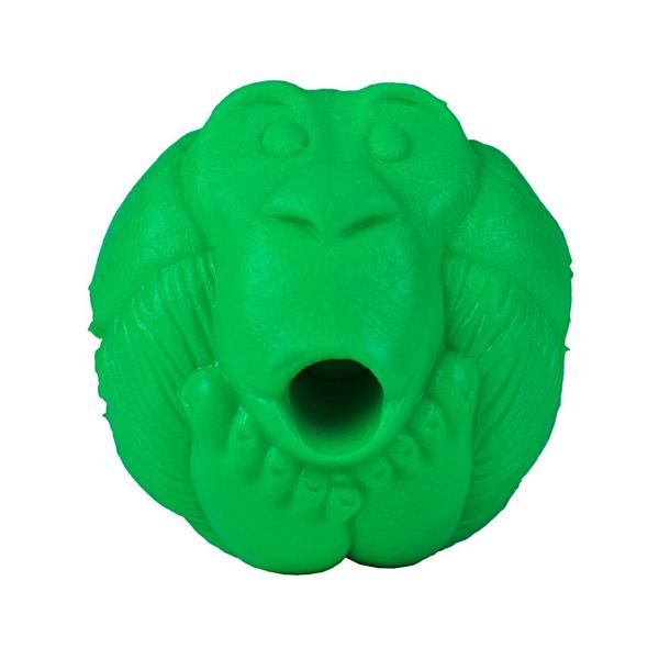 Imagem de Brinquedo Pet Games Macaquinho Verde para Cães - Tamanho M