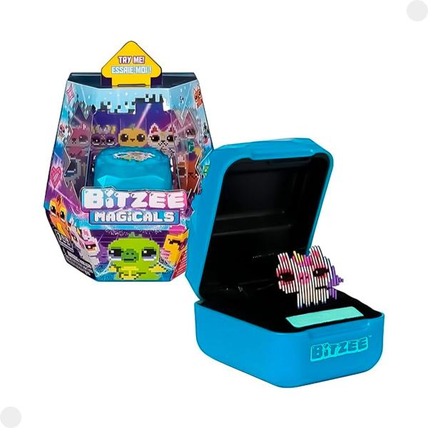 Imagem de Brinquedo Pet Mágico Virtual Interativo Bitzee 3815 - Sunny