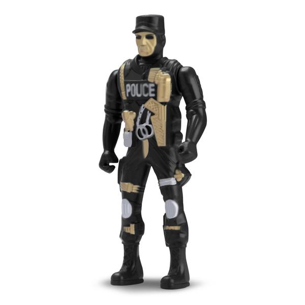 Brinquedo Pick Up E Moto Force Warfare Força Militar - Samba Toys Imagem de Brinquedo Pick Up E Moto Force Warfare Força Militar - Samba Toys