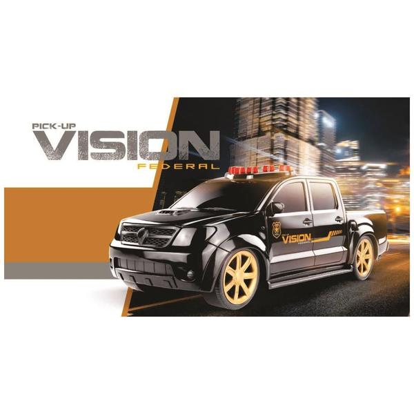 Imagem de Brinquedo Pick-Up Vision Federal Roma