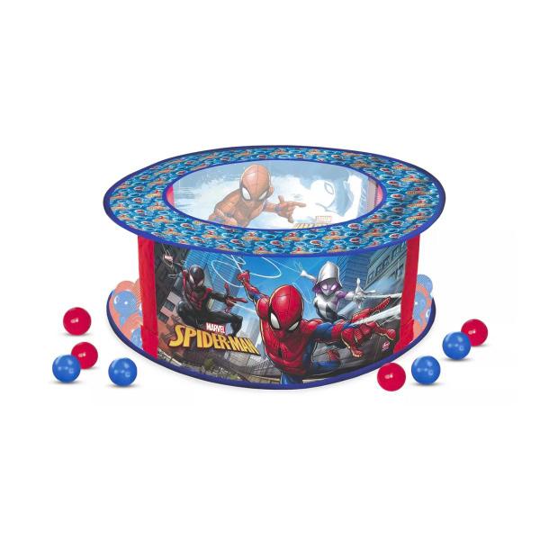 Imagem de Brinquedo Piscina De Bolinhas Spider-Man - Lider