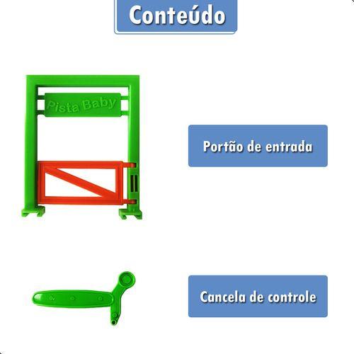 Imagem de Brinquedo Pista de Carrinhos Baby Animal Infantil Para Crianças