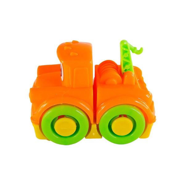 Imagem de Brinquedo Pista Interativa Happy Cars