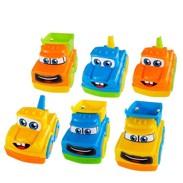 Imagem de Brinquedo Pista Interativa Happy Cars